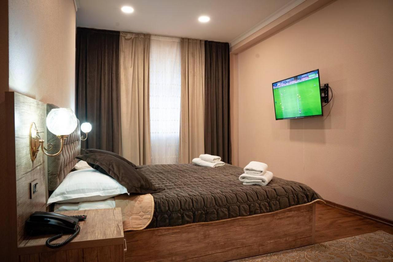 Dream Inn H&A Tashkent Exterior photo