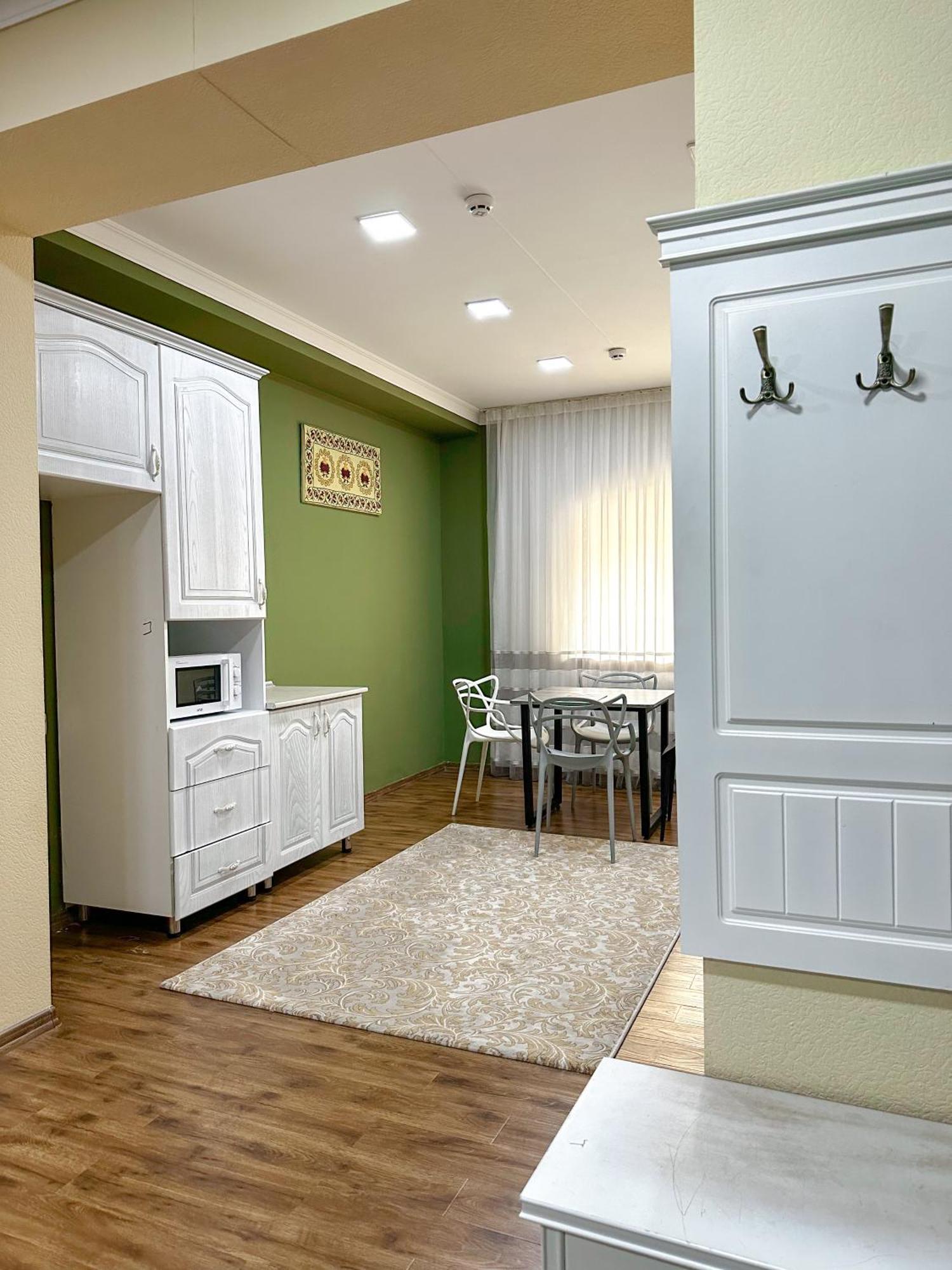 Dream Inn H&A Tashkent Exterior photo