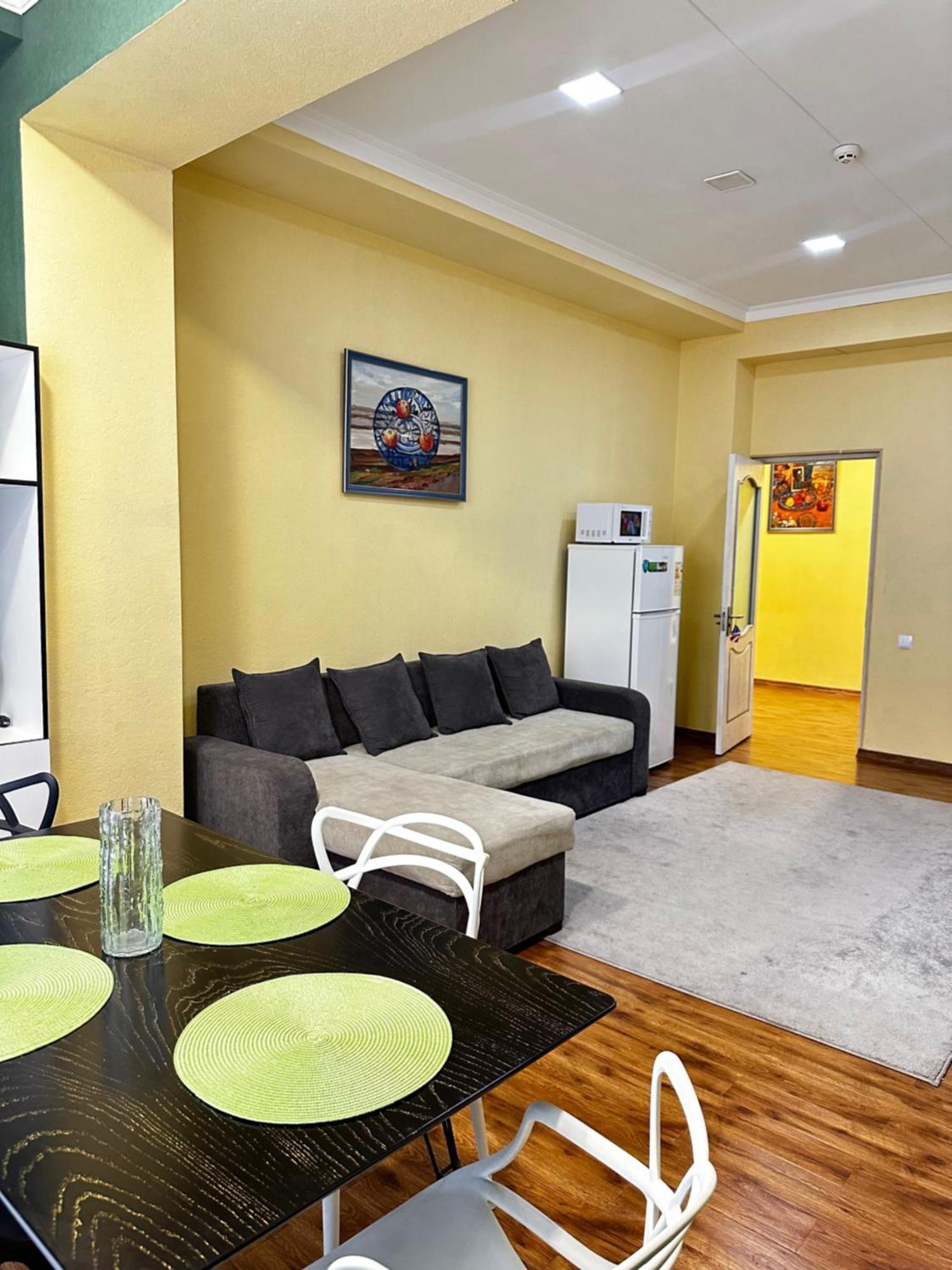 Dream Inn H&A Tashkent Exterior photo