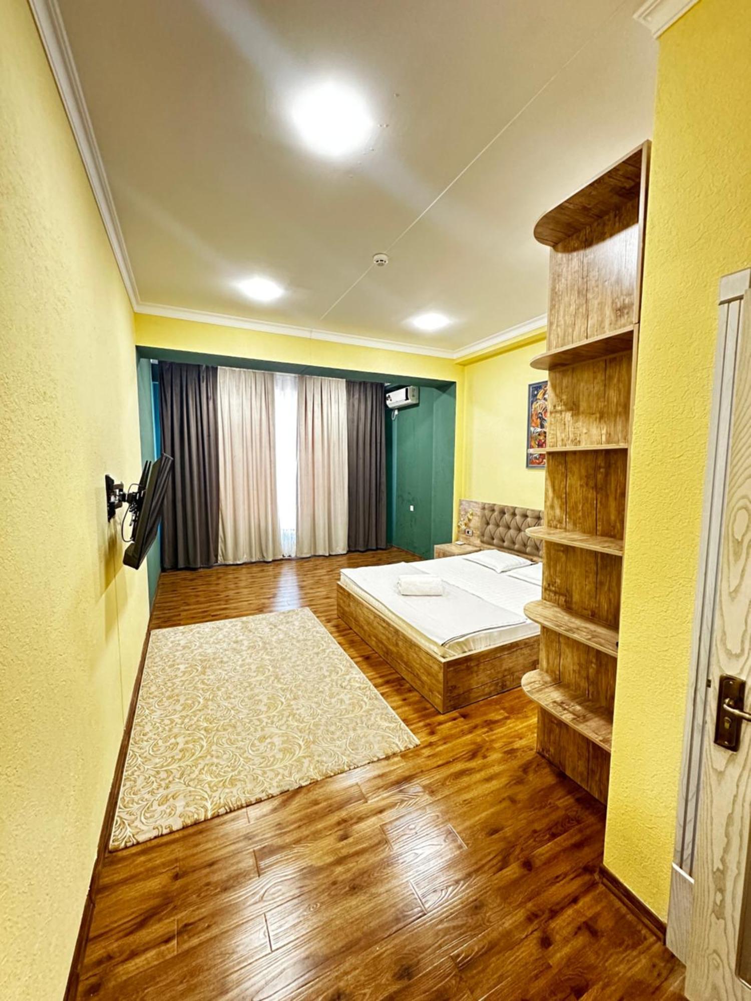 Dream Inn H&A Tashkent Exterior photo